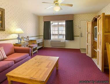 Days Inn By Wyndham Lebec Grapevine Exteriör bild